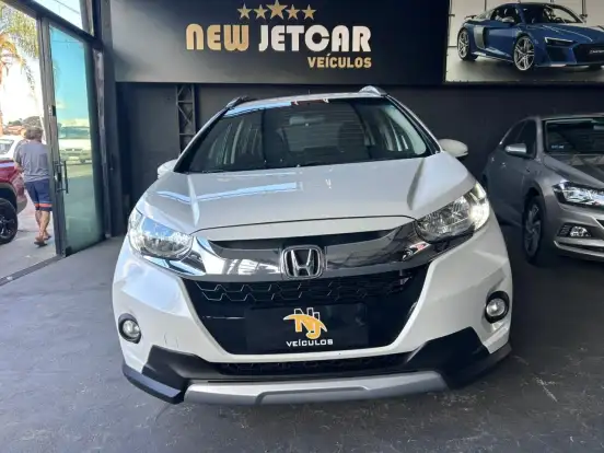 HONDA-WR-V-1.5 16V FLEXONE EX CVT HONDA-WR-V-2017