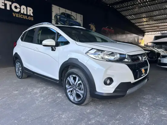 HONDA-WR-V-1.5 16V FLEXONE EX CVT HONDA-WR-V-2017