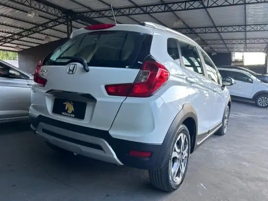HONDA-WR-V-1.5 16V FLEXONE EX CVT HONDA-WR-V-2017