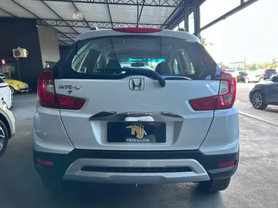 HONDA-WR-V-1.5 16V FLEXONE EX CVT HONDA-WR-V-2017