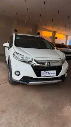 HONDA WR-V 1.5 16V FLEXONE EXL CVT HONDA WR-V 1.5 16V FLEXONE EXL CVT