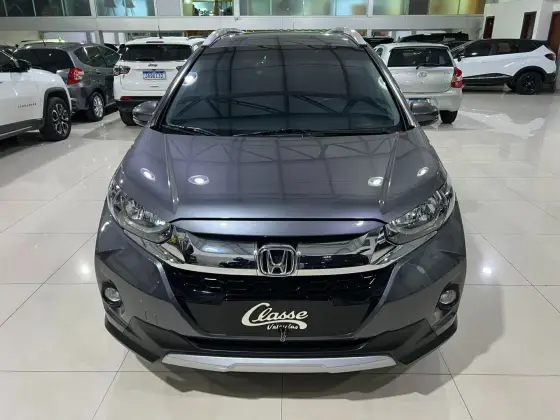 HONDA WR-V 1.5 16V FLEXONE EXL CVT HONDA WR-V 1.5 16V FLEXONE EXL CVT