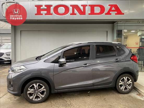 HONDA-WR-V-1.5 16V FLEXONE EX CVT HONDA-WR-V-2017