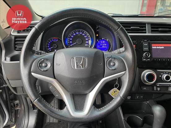 HONDA-WR-V-1.5 16V FLEXONE EX CVT HONDA-WR-V-2017