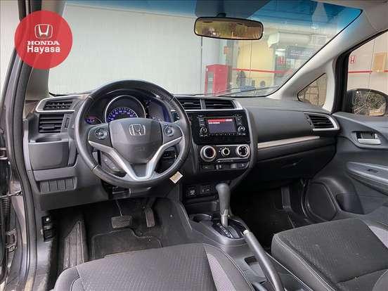 HONDA-WR-V-1.5 16V FLEXONE EX CVT HONDA-WR-V-2017