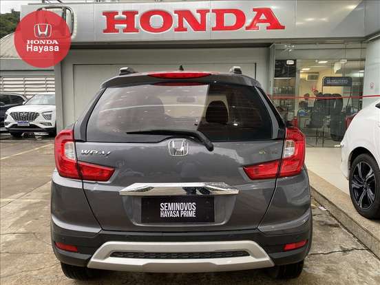 HONDA-WR-V-1.5 16V FLEXONE EX CVT HONDA-WR-V-2017