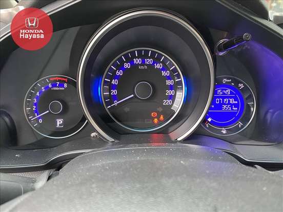 HONDA-WR-V-1.5 16V FLEXONE EX CVT HONDA-WR-V-2017
