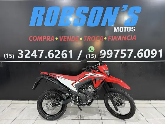 HONDA XR 300L TORNADO 