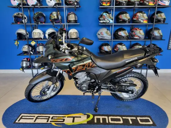 HONDA XRE 190 ADVENTURE HONDA XRE 190 ADVENTURE
