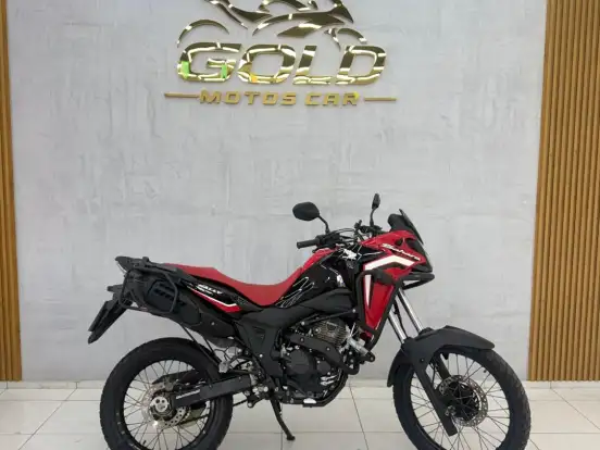 HONDA-XRE 300 SAHARA RALLY HONDA-XRE 300 SAHARA RALLY-2024