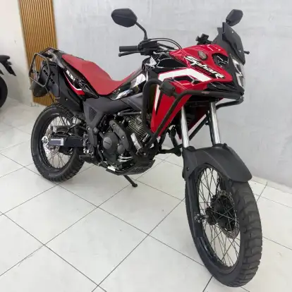 HONDA-XRE 300 SAHARA RALLY-2024