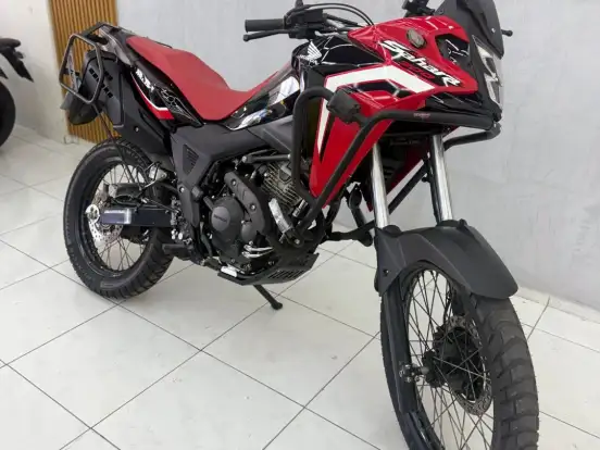 HONDA-XRE 300 SAHARA RALLY HONDA-XRE 300 SAHARA RALLY-2024