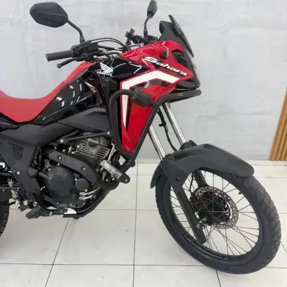 HONDA-XRE 300 SAHARA RALLY-2024