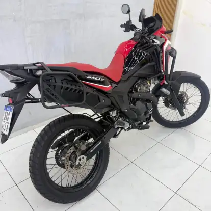 HONDA-XRE 300 SAHARA RALLY-2024