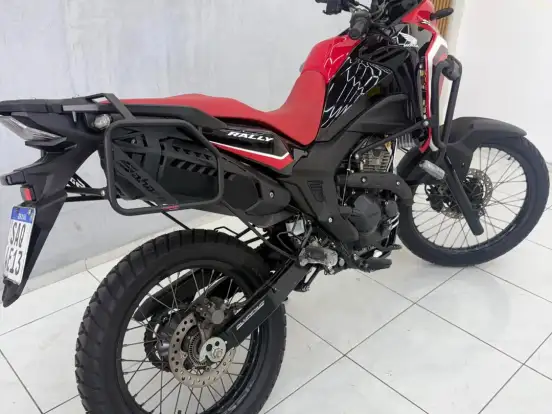 HONDA-XRE 300 SAHARA RALLY HONDA-XRE 300 SAHARA RALLY-2024