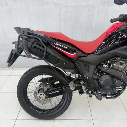 HONDA-XRE 300 SAHARA RALLY-2024
