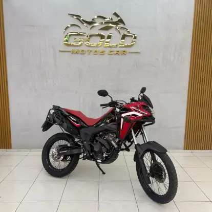 HONDA-XRE 300 SAHARA RALLY-2024