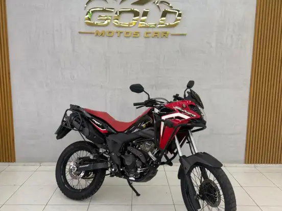 HONDA-XRE 300 SAHARA RALLY HONDA-XRE 300 SAHARA RALLY-2024