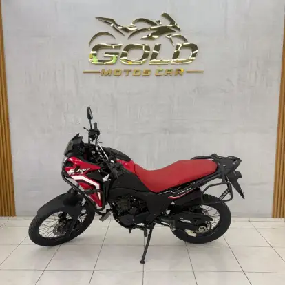 HONDA-XRE 300 SAHARA RALLY-2024