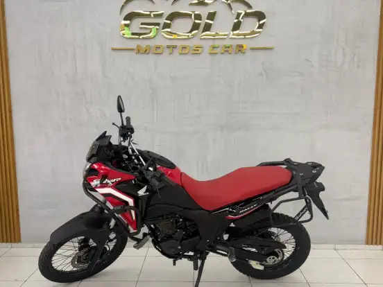 HONDA-XRE 300 SAHARA RALLY HONDA-XRE 300 SAHARA RALLY-2024
