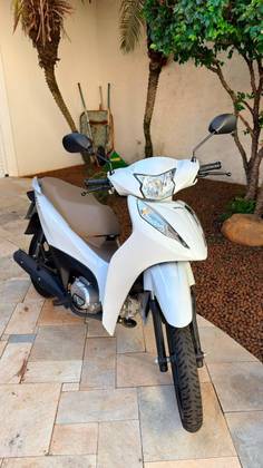 HONDA BIZ 125 EX 