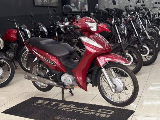 HONDA BIZ 125 ES 