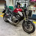 HONDA CB 650 R ABS HONDA CB 650 R ABS