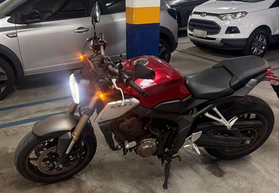 HONDA-CB 650 R ABS-2023