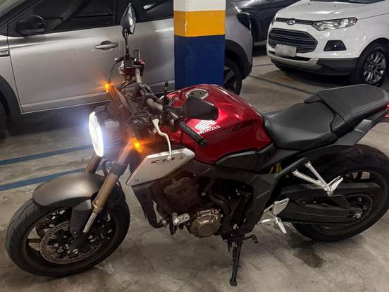 HONDA-CB 650 R ABS HONDA-CB 650 R ABS-2023