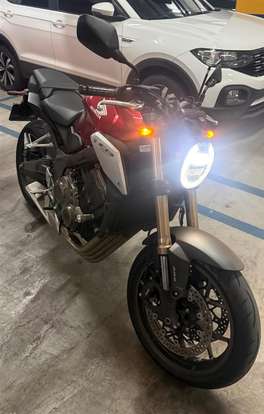 HONDA-CB 650 R ABS HONDA-CB 650 R ABS-2023