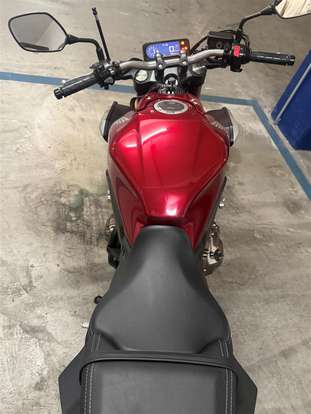 HONDA-CB 650 R ABS HONDA-CB 650 R ABS-2023