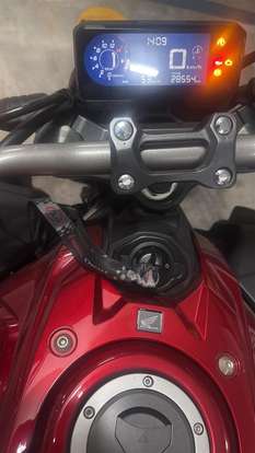 HONDA-CB 650 R ABS-2023