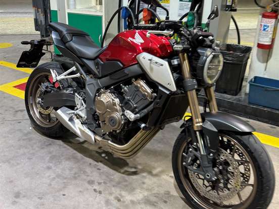 HONDA-CB 650 R ABS HONDA-CB 650 R ABS-2023