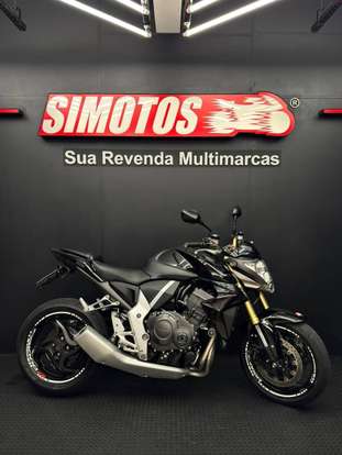 HONDA-CB 1000R-2014
