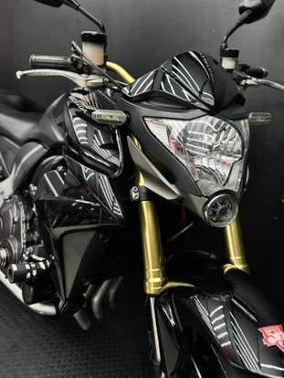 HONDA-CB 1000R-2014