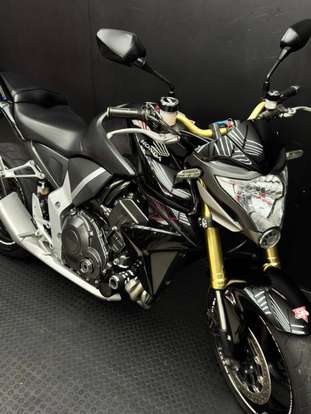 HONDA-CB 1000R-2014