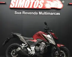 HONDA CB 300F TWISTER ABS HONDA CB 300F TWISTER ABS