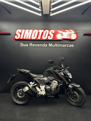 HONDA CB 300F TWISTER CBS 