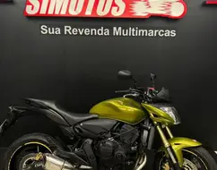 HONDA CB 600F HORNET HONDA CB 600F HORNET