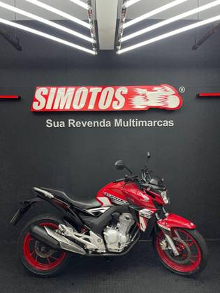 HONDA CB TWISTER ABS 