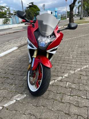 HONDA-CBR 600F-2012