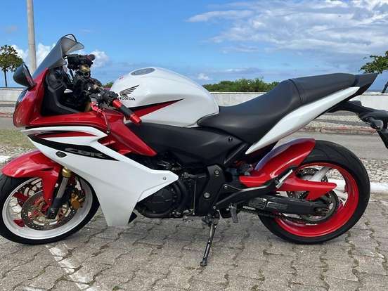 HONDA-CBR 600F HONDA-CBR 600F-2012