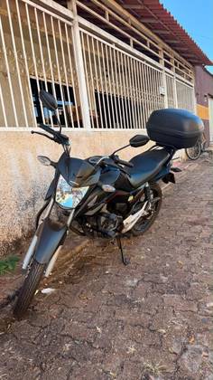 HONDA CG 160 TITAN 