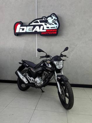 HONDA CG 125i CARGO 