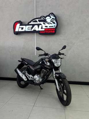 HONDA-CG 125i CARGO-2016