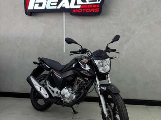 HONDA-CG 125i CARGO HONDA-CG 125i CARGO-2016