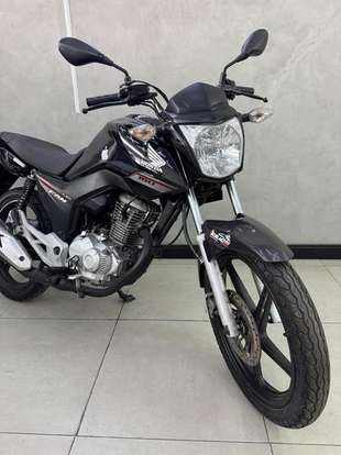 HONDA-CG 125i CARGO-2016