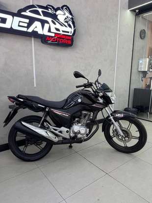 HONDA-CG 125i CARGO-2016
