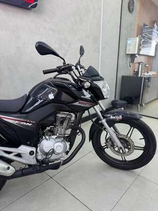 HONDA-CG 125i CARGO-2016