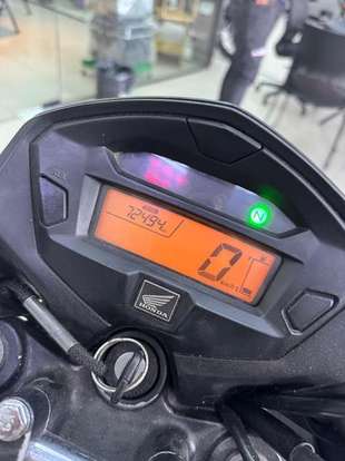 HONDA-CG 125i CARGO-2016